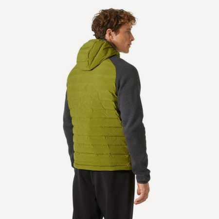 Куртка HH Man Arctic Ocean Hybrid Insulator (; S; Olive Green)